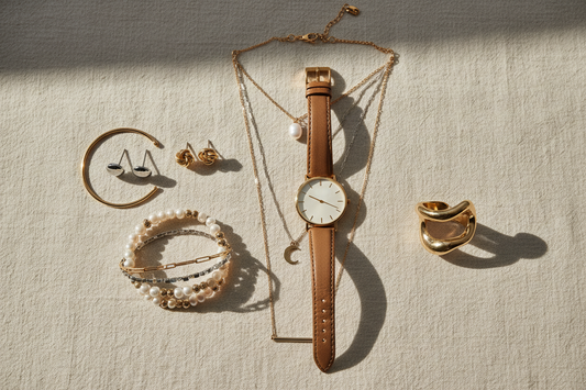 How to Choose Jewelry & Watches That Reflect Your Style
