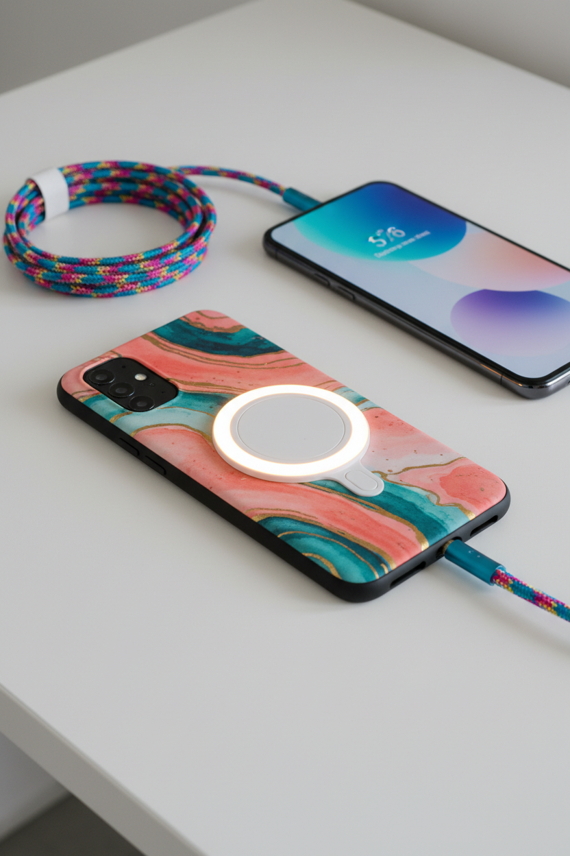 Phone & Tech Gadgets