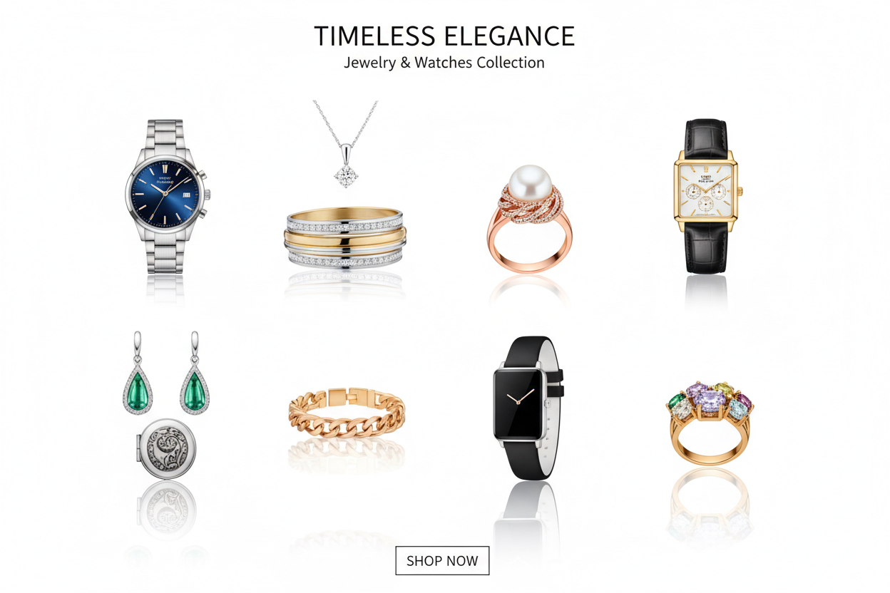 Jewelry & Watches