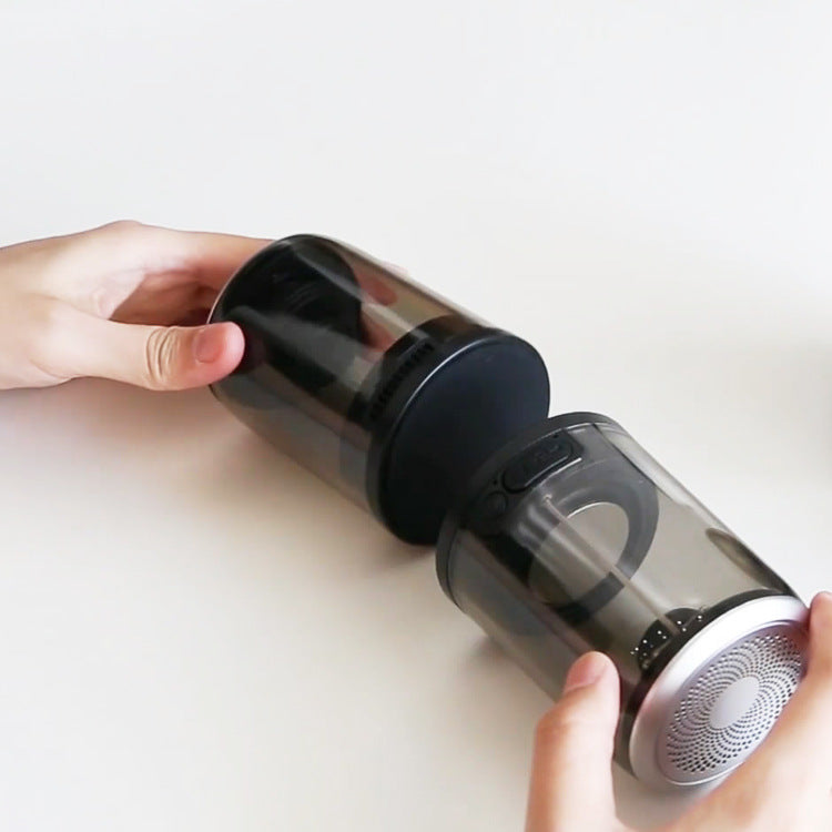 Magnetischer transparenter Bluetooth-Lautsprecher – Kristallklarer Klang