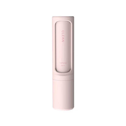 Reusable Pet Hair Remover Brush — Self-Cleaning Lint Roller for Cat & Dog Fur