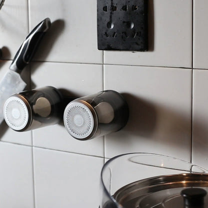 Magnetischer transparenter Bluetooth-Lautsprecher – Kristallklarer Klang
