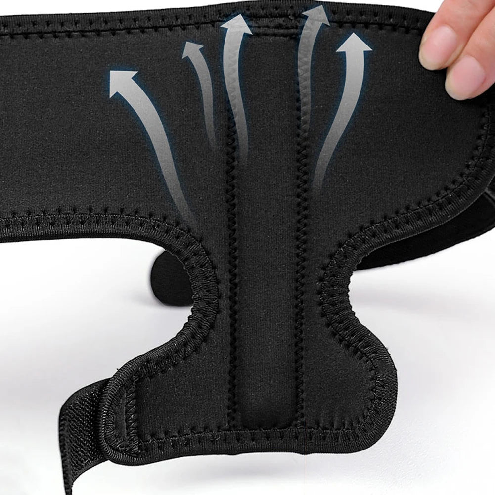 Hallux Valgus Zehenspreizer – Verstellbarer Zehenrichter & Orthopädische Schiene