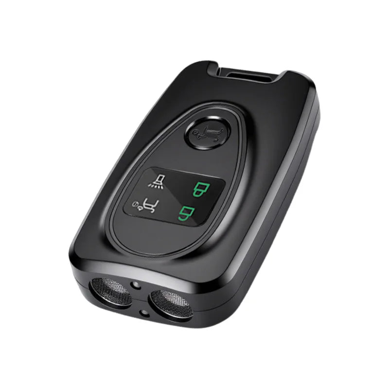Ultrasonic Dog Repeller & Bark Deterrent — Handheld LED Training Device for All Breeds