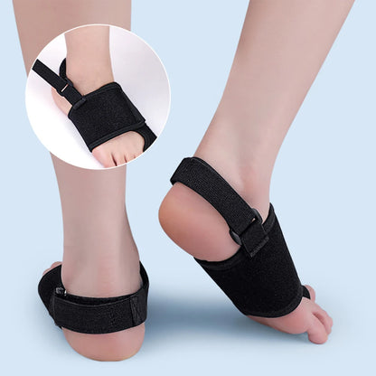 Hallux Valgus Zehenspreizer – Verstellbarer Zehenrichter & Orthopädische Schiene