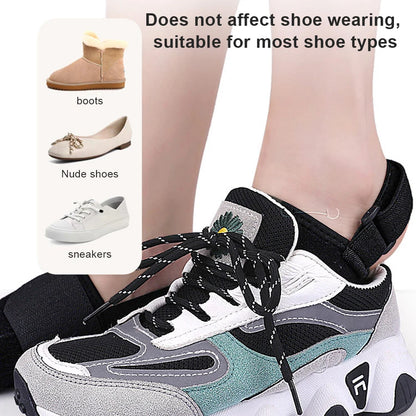 Hallux Valgus Zehenspreizer – Verstellbarer Zehenrichter & Orthopädische Schiene