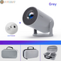 Magcubic Projector HY300 Pro 8K Android 14 Dual Wifi6 290ANSI Allwinner H726 BT5.4 1080P 1280*720P Home Cinema Outdoor Projetor