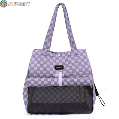 Portable Cat Bag Small Portable Shoulder Pet Products