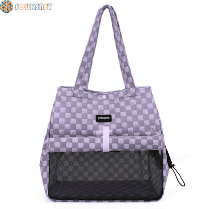 Portable Cat Bag Small Portable Shoulder Pet Products